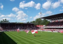 Cottbus Stadion der Freundschaft