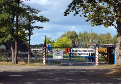 Flugplatzmuseum Cottbus