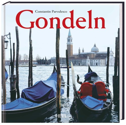 Buch: Gondeln