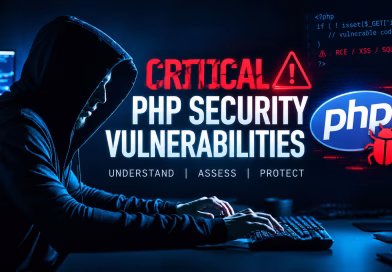 Kritische PHP-Sicherheitslücken