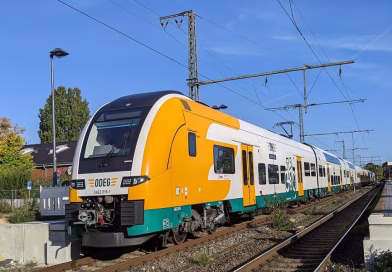 Siemens Desiro HC ODEG