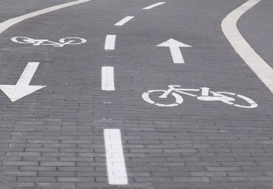 Fahrradweg