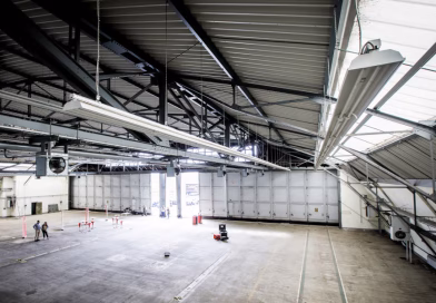 Hamlet - Hangar 1, Cottbus