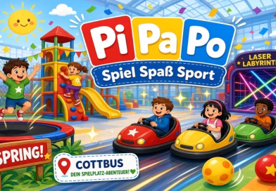 PiPaPo Kinderspielplatz