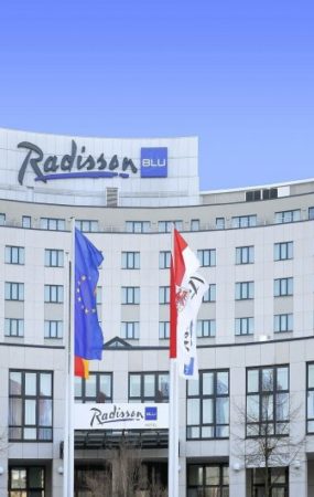 Radisson Blu, Hotel, Cottbus