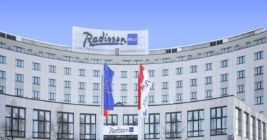 Radisson Blu, Hotel, Cottbus