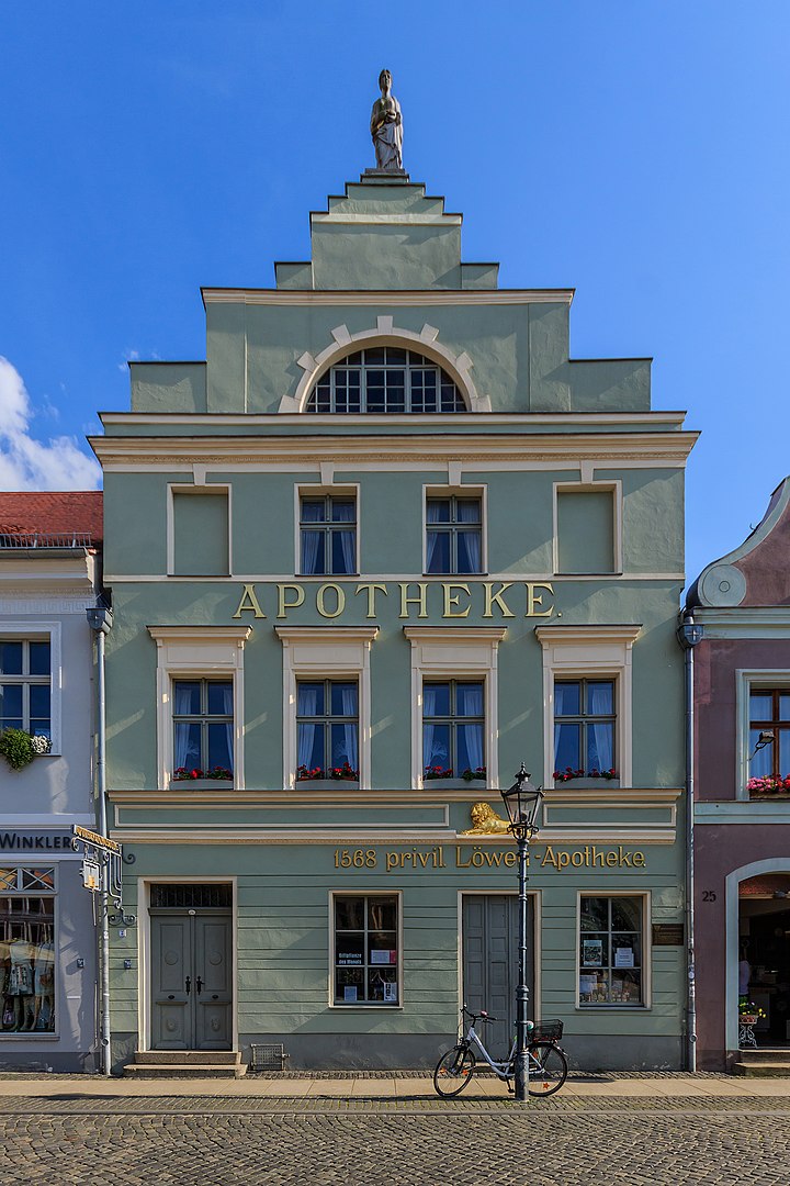 Apothekenmuseum