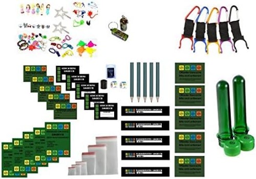 Geocaching Set