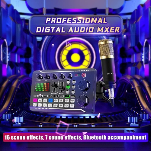 Podcast-Mixer