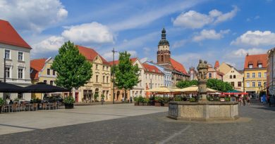 Cottbus Altmarkt