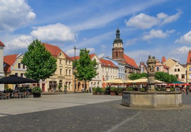 Cottbus Altmarkt