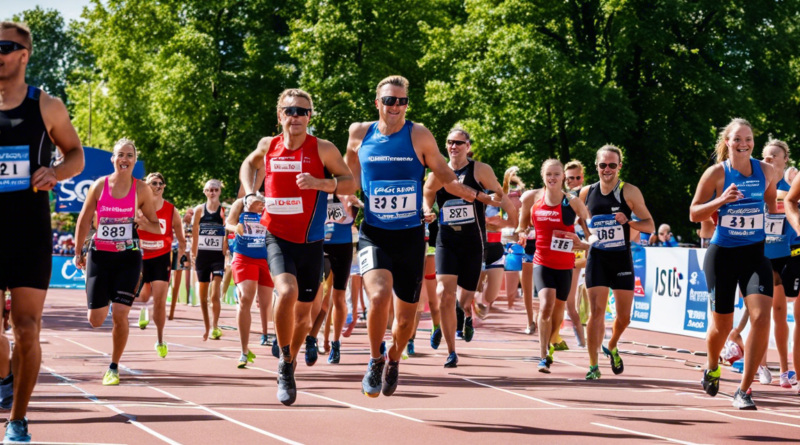 OSTSEE SPORTSPIELE