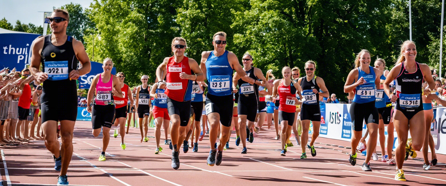 OSTSEE SPORTSPIELE