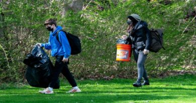 Frühjahrsputz in Cottbus