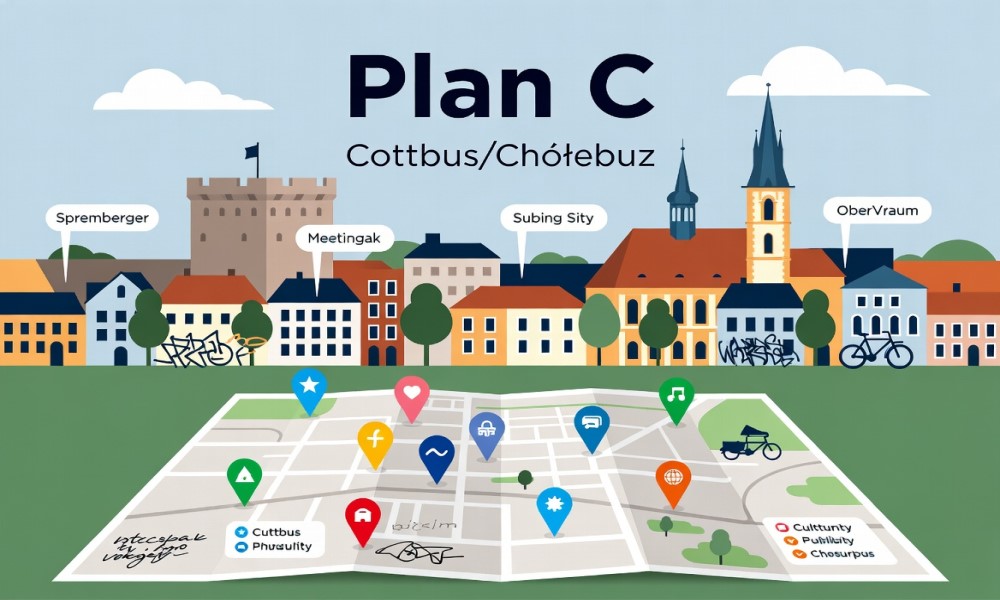 Plan C Cottbus