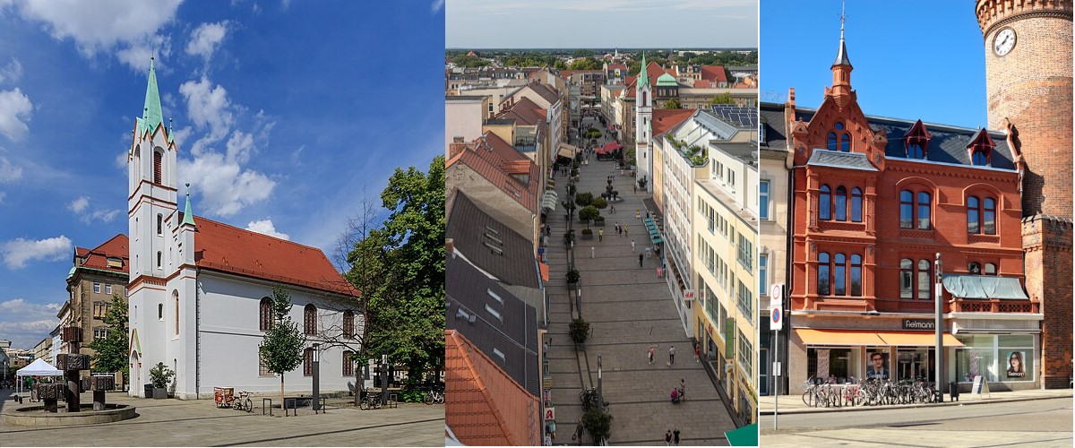 Spremberger Straße