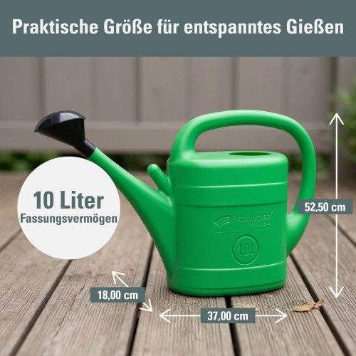 Prosperplast 2X Gießkanne 10 Liter