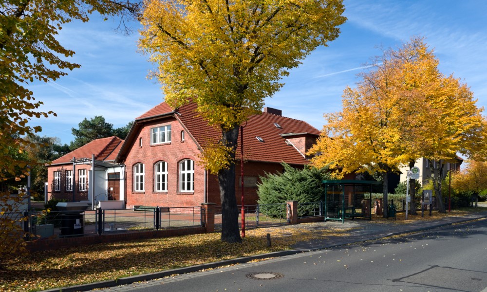 Cottbus-Kiekebusch Gemeindezentrum