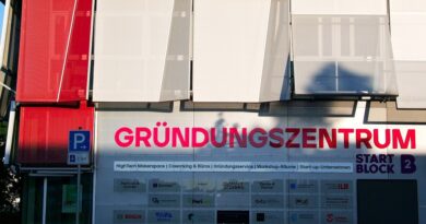 Cottbus, Gründungszentrum