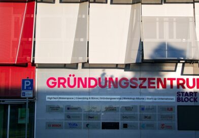 Cottbus, Gründungszentrum