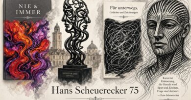 Hans Scheuerecker 75