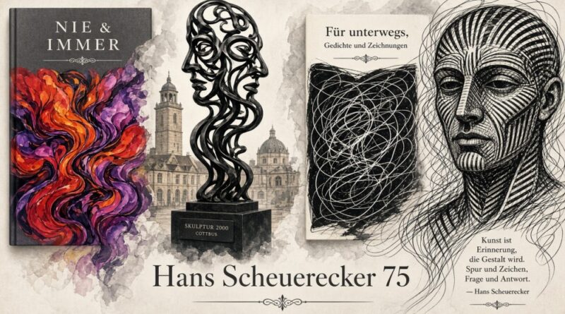 Hans Scheuerecker 75