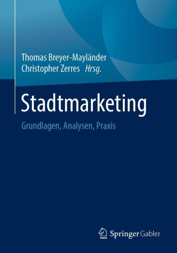 Stadtmarketingbuch