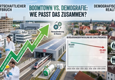 Boomtown Cottbus